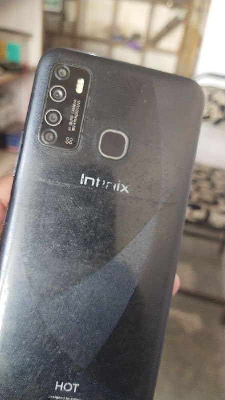 infinix 4/128Gb 4