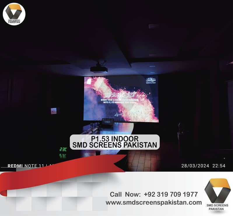 SMD Screen , SMD LED Display, SMD Screen in Pakistan, Video wall SMD 9