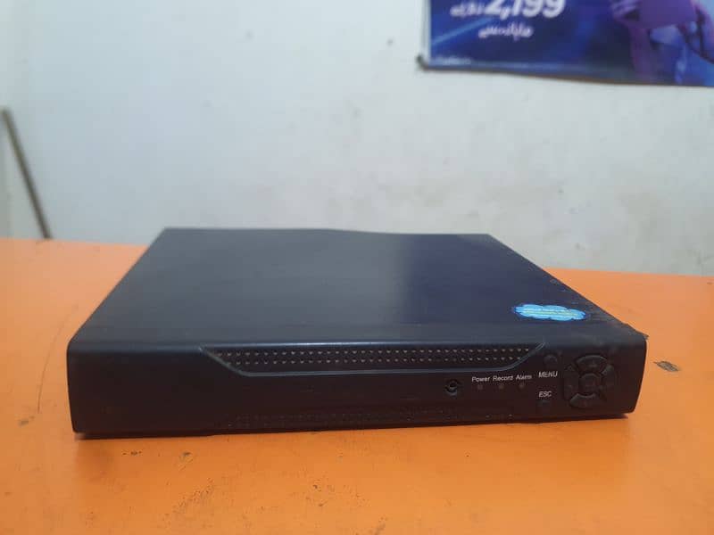 4 Chinal DVR for sale 1