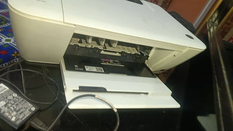 HP DeskJet 1050 - Printer | Scanner | Photocopier 4