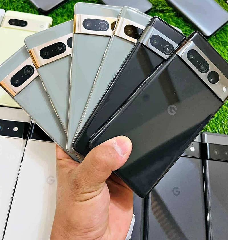 Google Pixel 6a, 6, 6pro, 7pro, Genuine Waterpack Quantity Available. 0