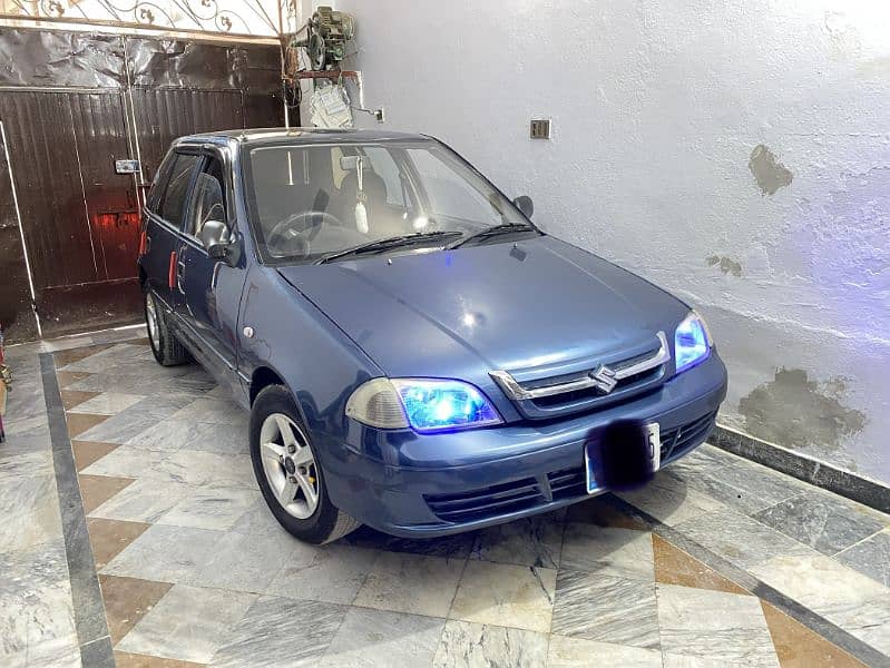 Suzuki Cultus VXR 2007 2