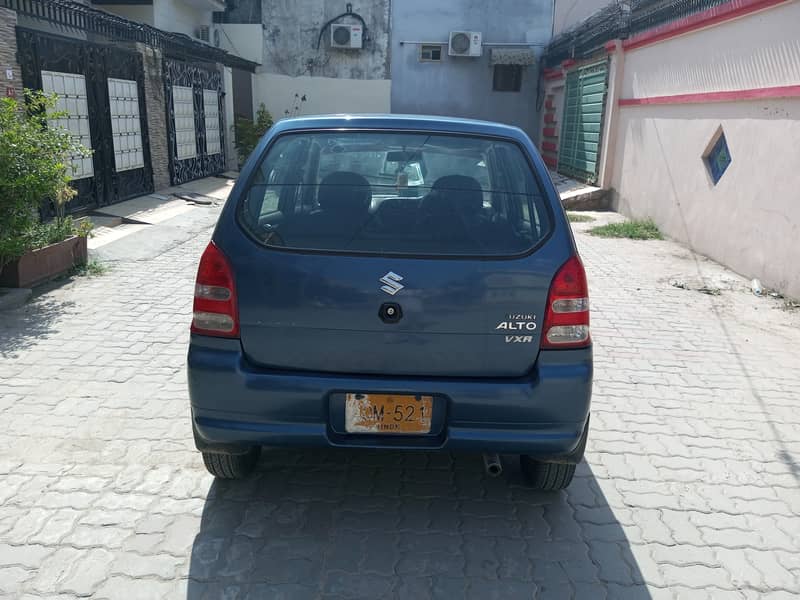 Suzuki Alto 2008 7