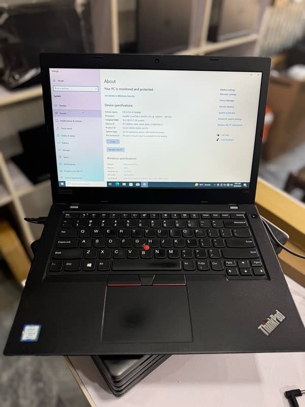 lenovo i5 8th gen 1