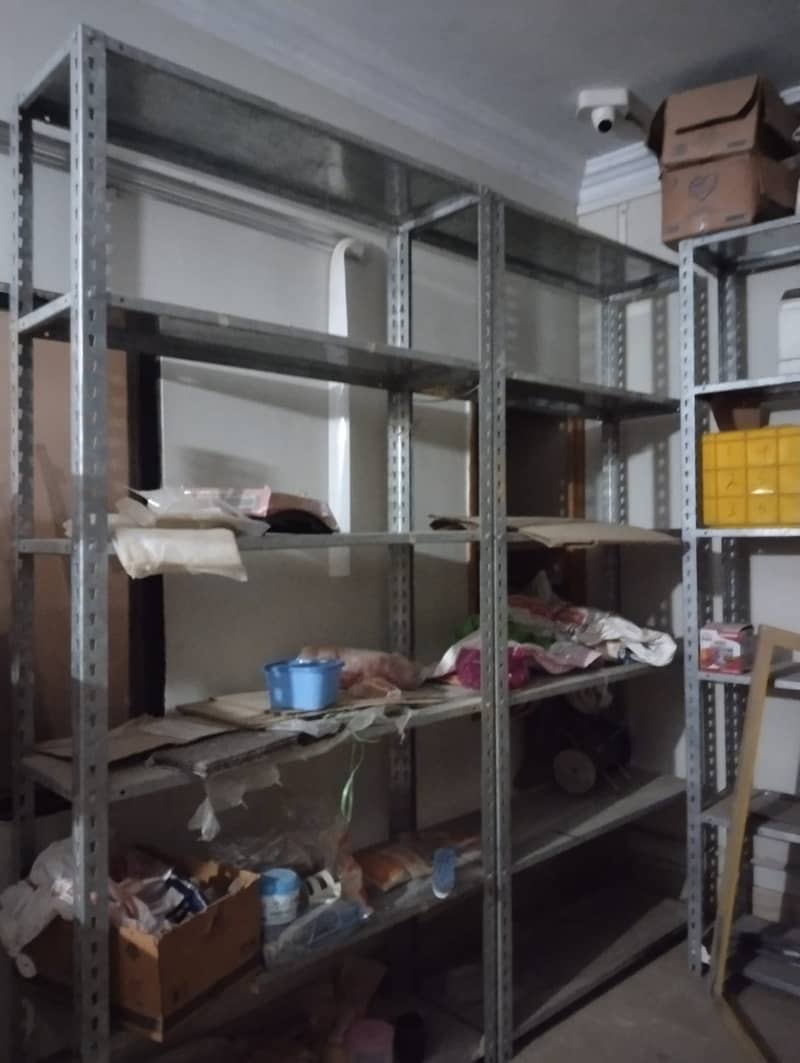 Warehouse Used Shelf for Sale Excellent Condition 0