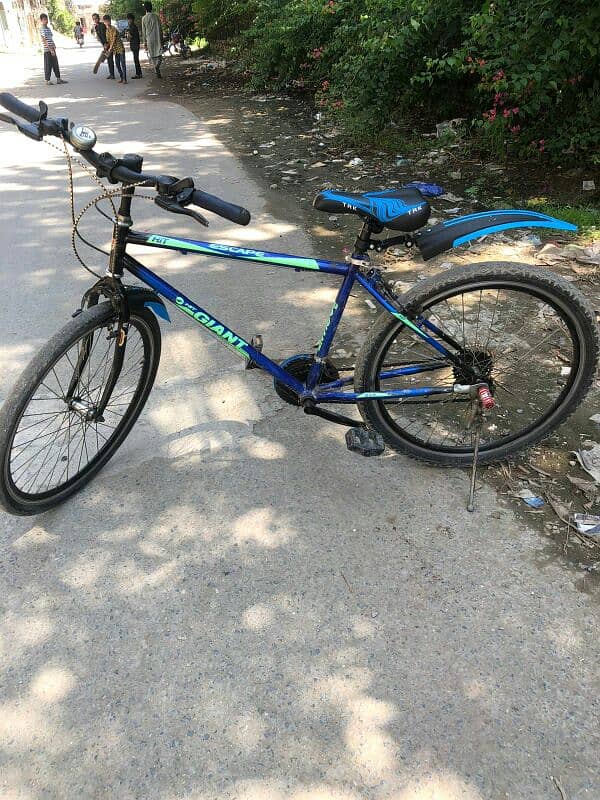 Bicycle gear wali 26 no 10/10 condition no any one fault 1