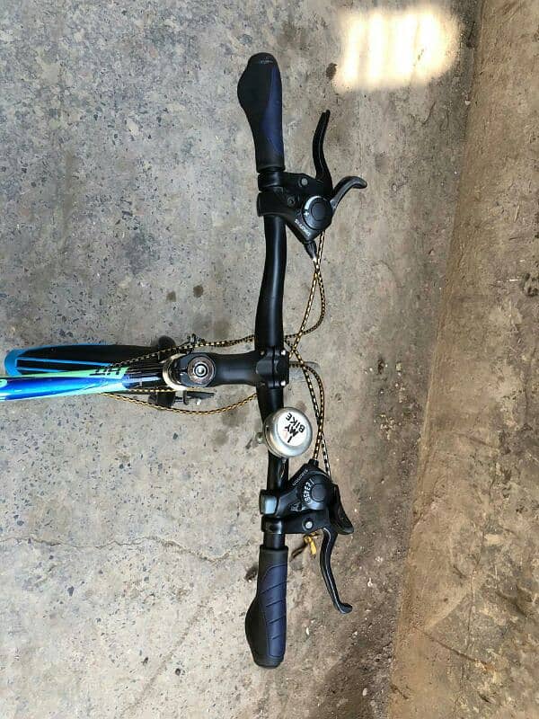 Bicycle gear wali 26 no 10/10 condition no any one fault 5