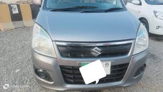 Suzuki Wagon R 2017