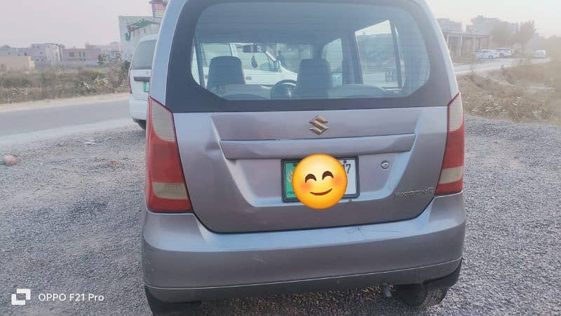 Suzuki Wagon R 2017 1