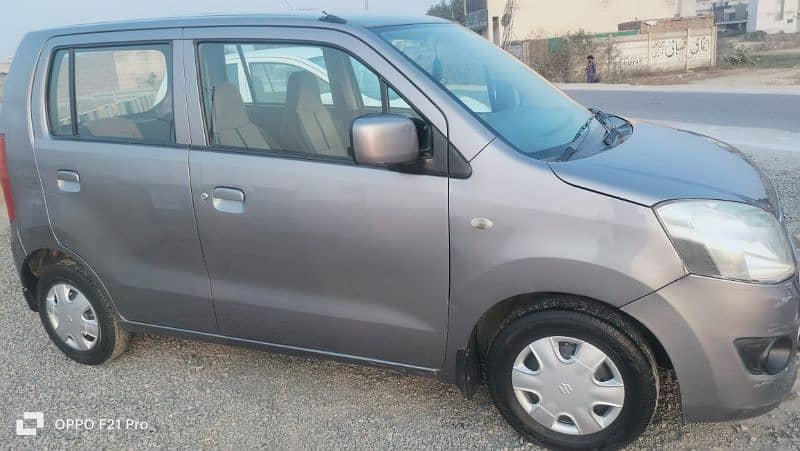 Suzuki Wagon R 2017 2