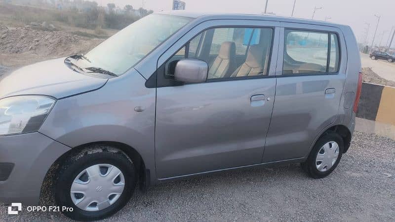 Suzuki Wagon R 2017 8