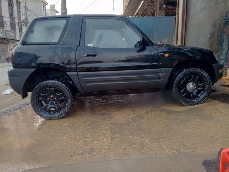 Toyota Rav4 1999 0