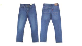 Men denim slim fit  jeans stock 50pcs