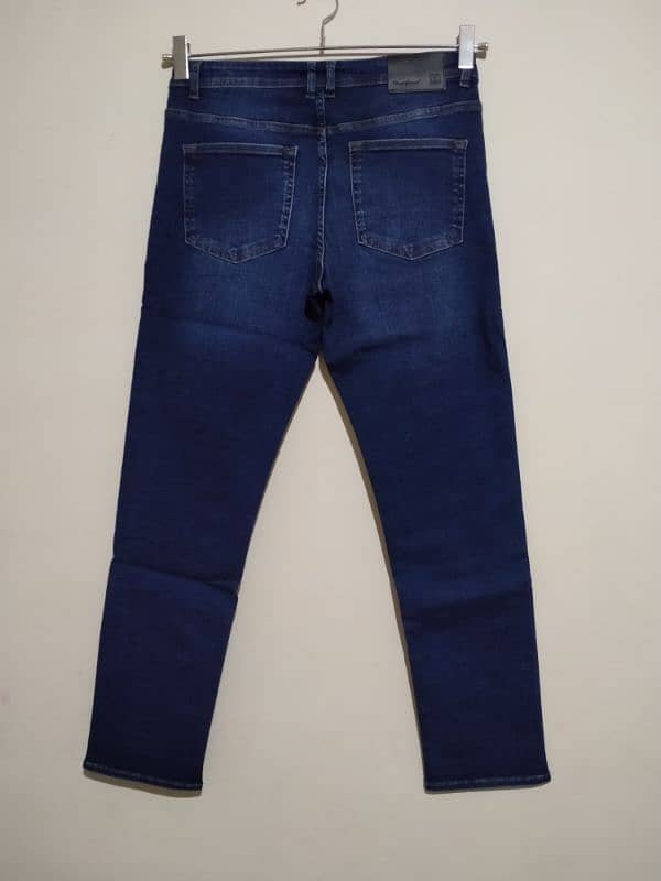 Men denim slim fit  jeans stock 50pcs 5