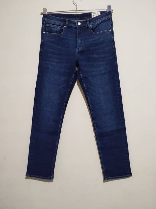 Men denim slim fit  jeans stock 50pcs 17