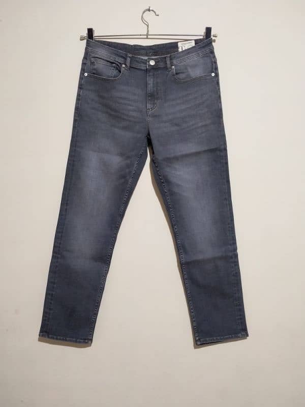 Men denim slim fit  jeans stock 50pcs 18