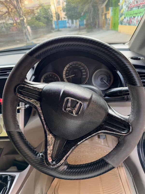 Honda City IVTEC 2016 1