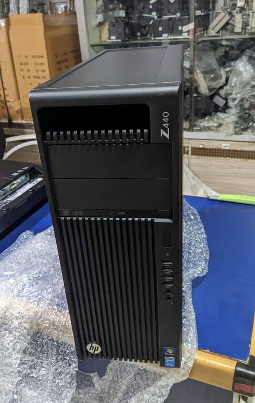 HP Z440 Workstation (Like Brand New Condition) 0