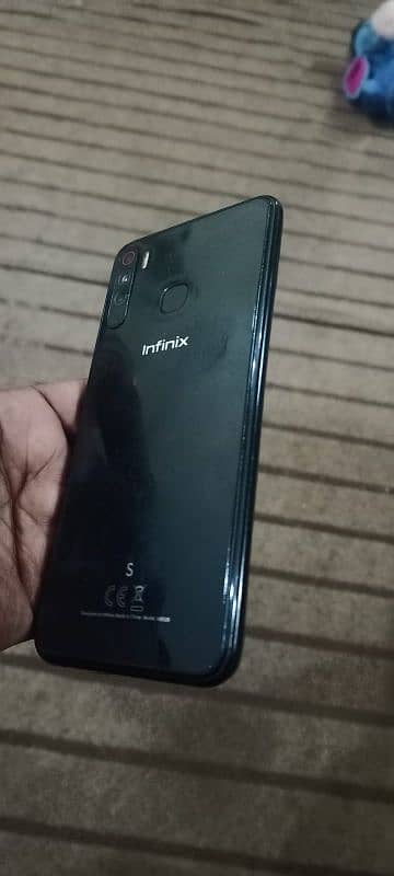 infinix s 5lite 1