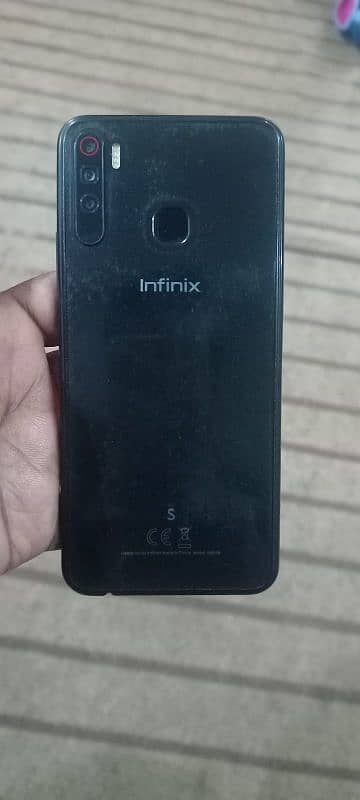 infinix s 5lite 3