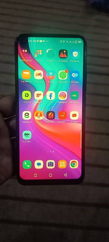 infinix s 5lite 4