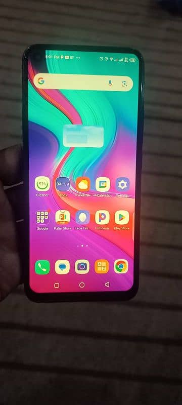 infinix s 5lite 5