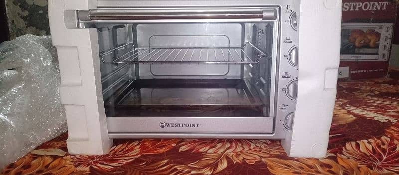 Baking/Toasting/Grilling Oven 1