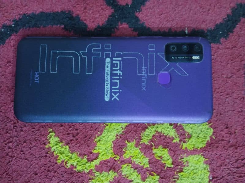 Infinix hot 9 play 1