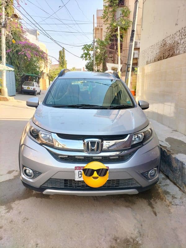 Honda BR-V 2019 0