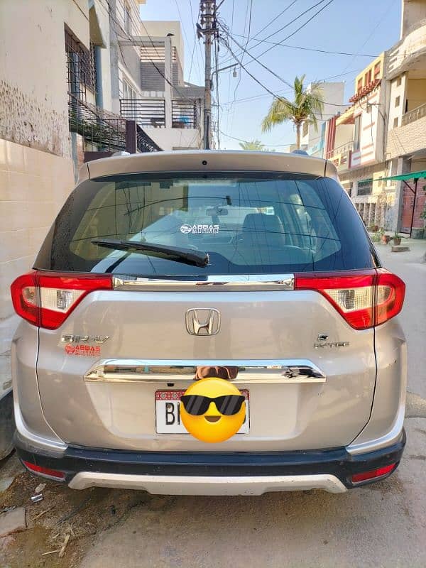 Honda BR-V 2019 1