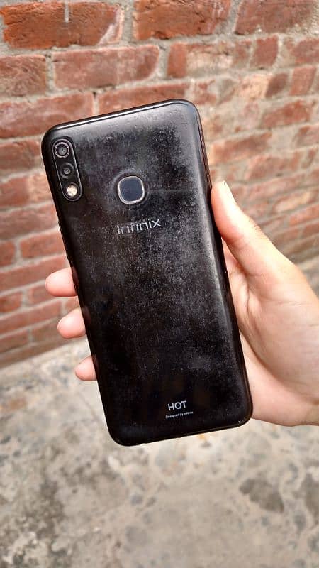 Infinix Hot 8 2gb 32gb Mobile | Not oppo vivo Samsung Huawei iphone 1