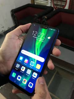 Honor 8x 4/128gb