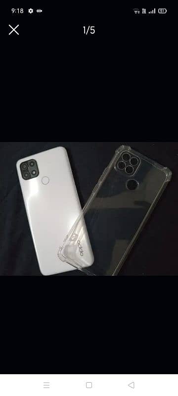 Oppo A15s ten by ten condition. 0