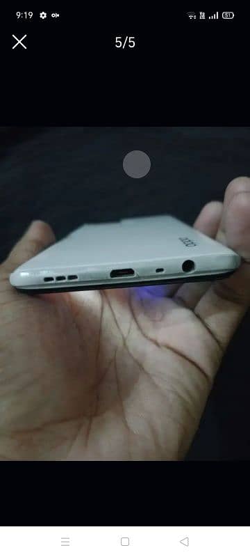 Oppo A15s ten by ten condition. 1