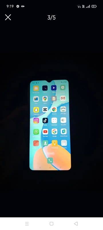 Oppo A15s ten by ten condition. 2