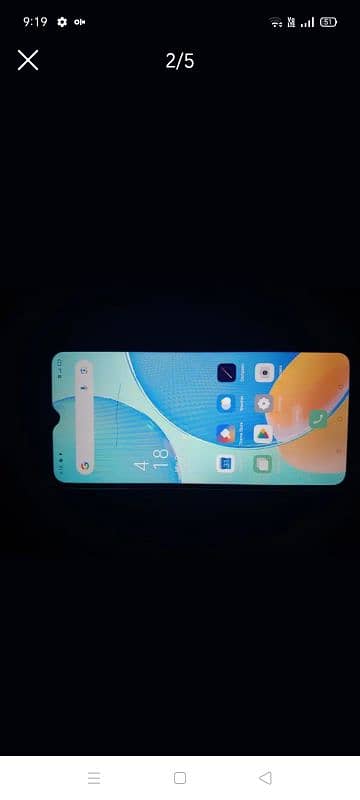 Oppo A15s ten by ten condition. 3