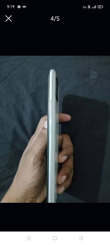 Oppo A15s ten by ten condition. 4