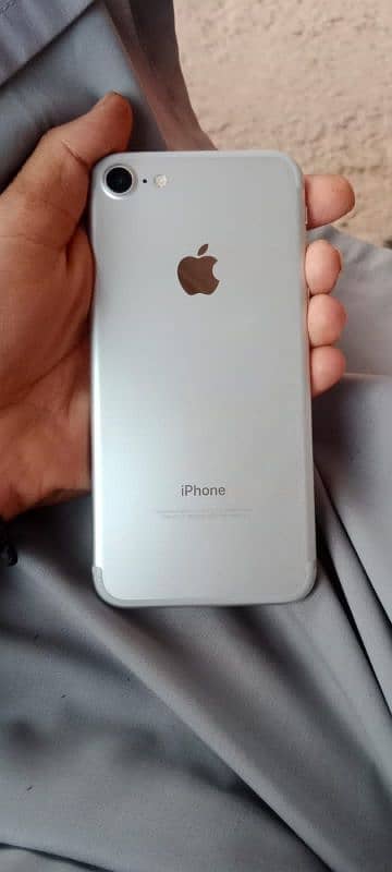 I phone 7 non pta water pack 1