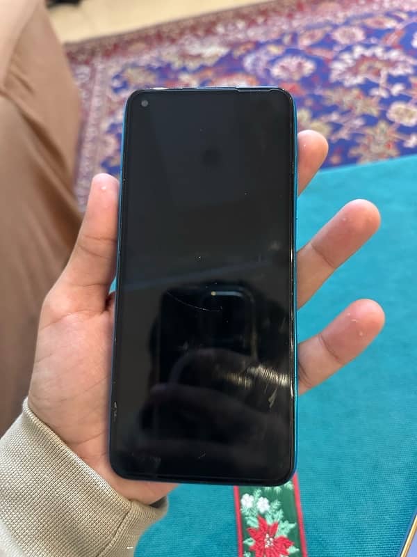 infinix note 8i pta proved 0