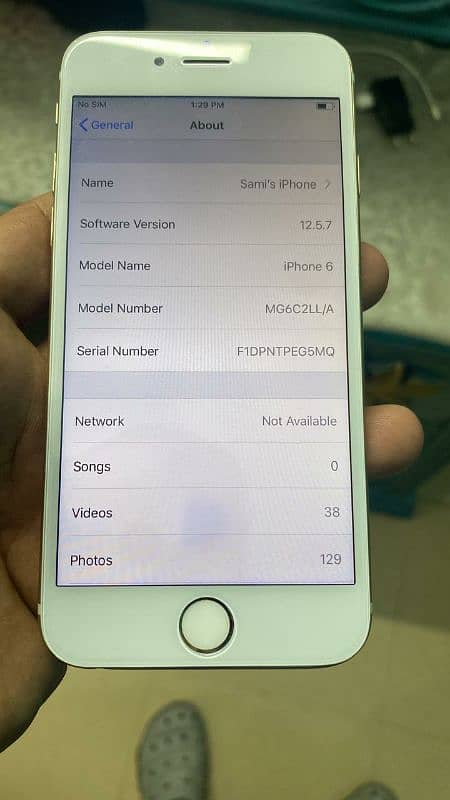 iphone 6 urgent sale 3