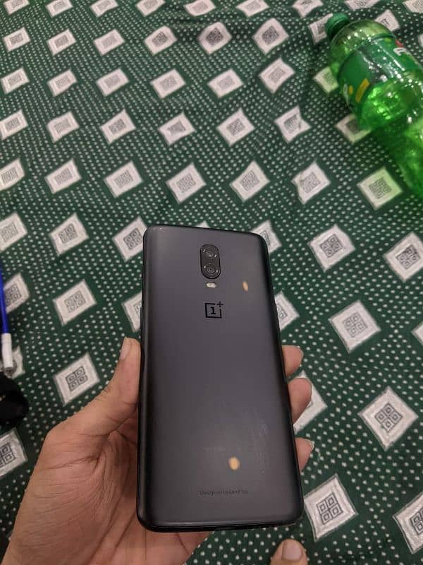 one plus 6t 0