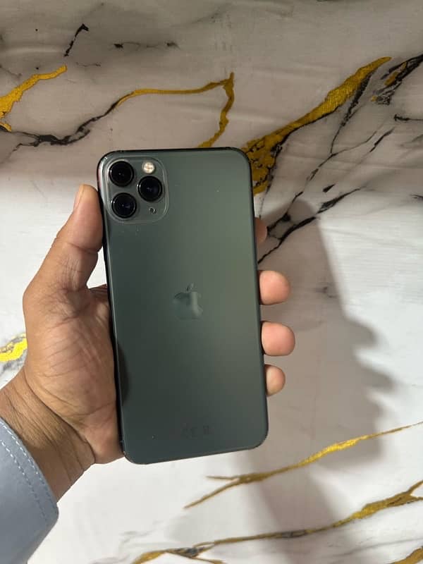 Iphone 11 PRO MAX 0