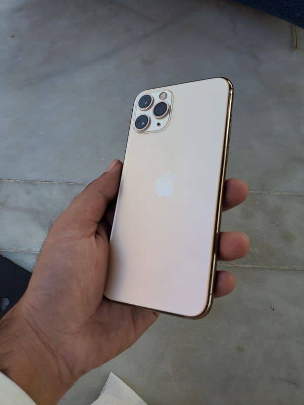 Apple iphone 11 pro 64 gb with box factory unlocked 0