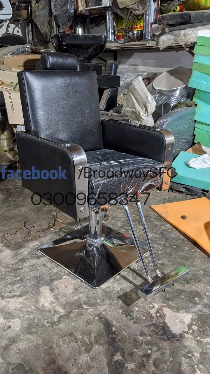 salon chair , saloon chair , hydraulic chair , facial bed ,nailstation 2