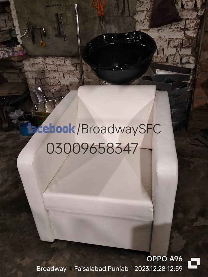 salon chair, saloon chair,barber chair, hydraulic chair,hair wash unit 11