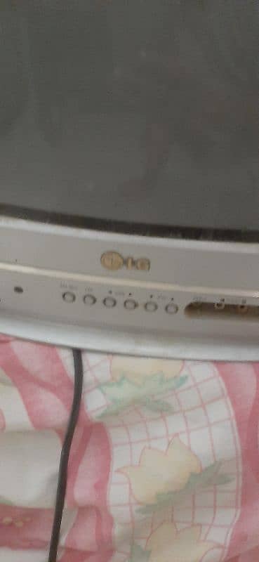 original condition LG tv for sale in Malir 1