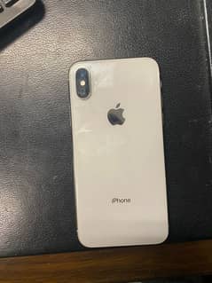 Iphone X 256 gb