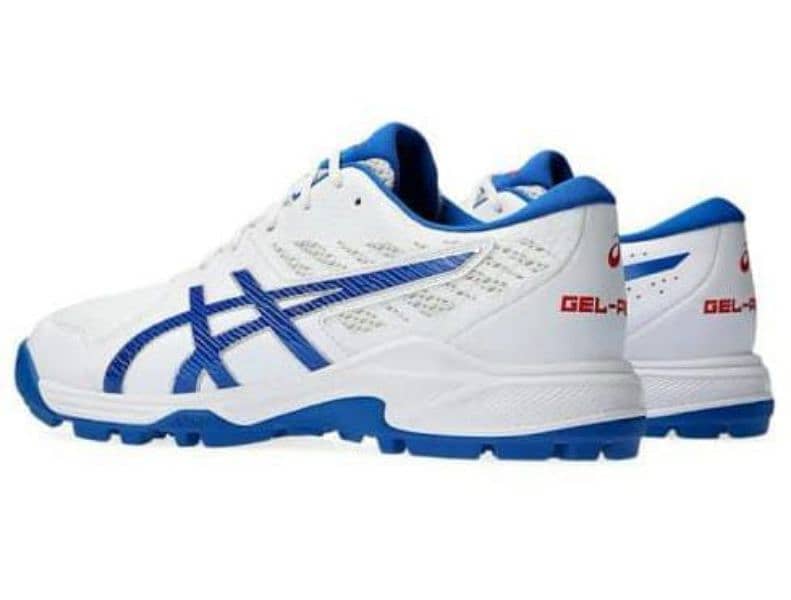 Asics Gel-lethal field lace up cricket shose 2