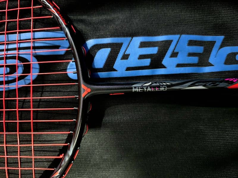 Victor THRUSTER RYUGA METALLIC Badminton Racket 1