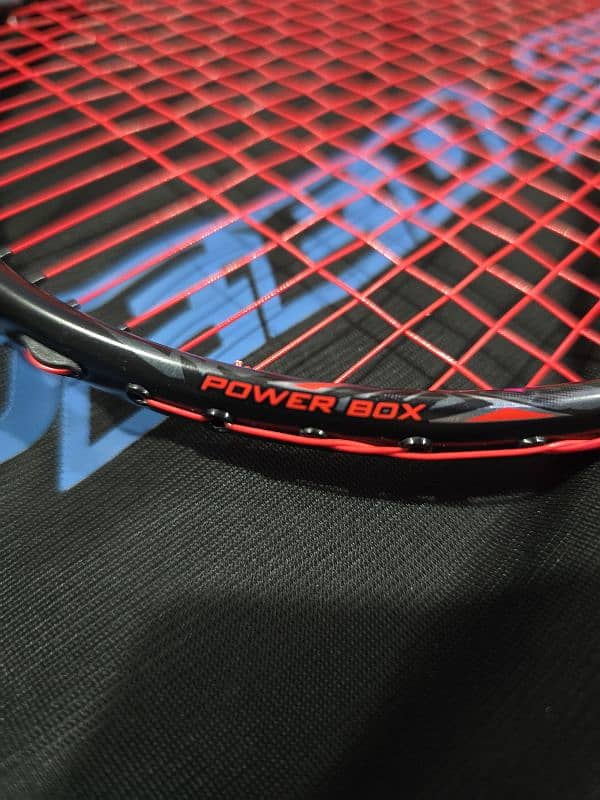 Victor THRUSTER RYUGA METALLIC Badminton Racket 6